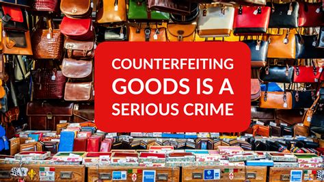 can you get arrested for selling fake shoes|consequences for selling counterfeit goods.